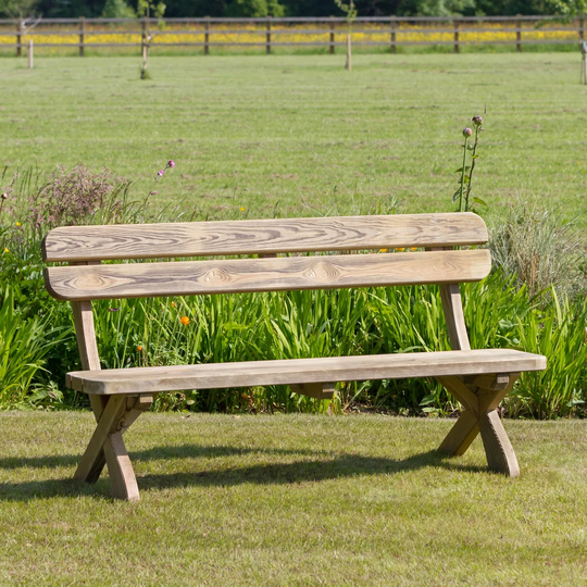 Lanesborough Wooden Bench