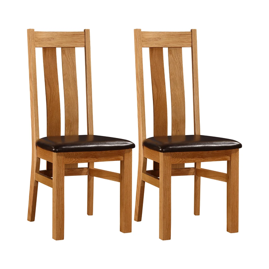 Faught Solid Wood Dining Chair