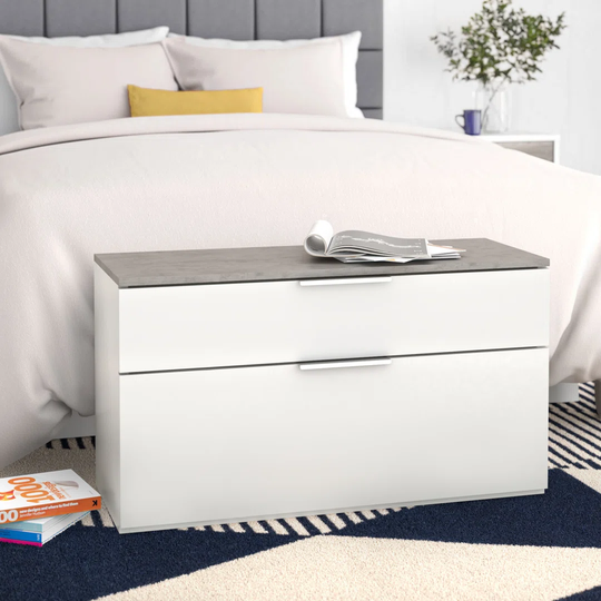 Galaverna Storage Bench