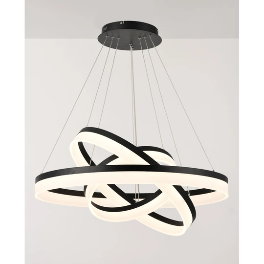 Florenza 1 - Light Geometric LED Pendant