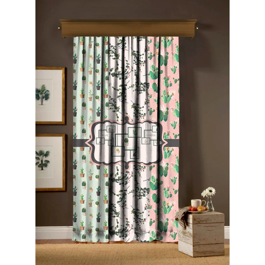 Keesler Track Insert Room Darkening Single Curtain