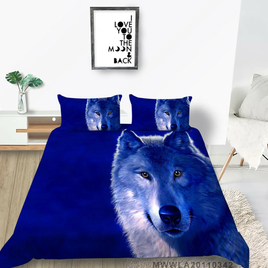 Emisha Duvet Cover