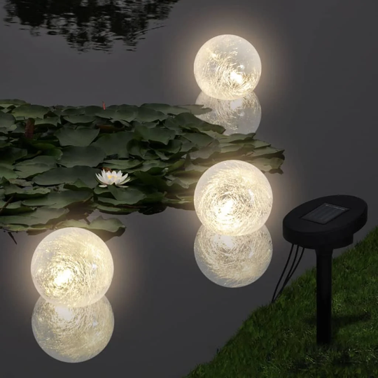 Ridgewell 3 Light LED Well Light