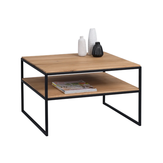 Akbez Coffee Table with Storage