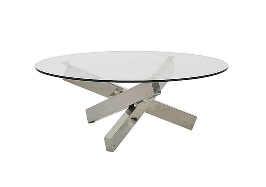 Aspire Coffee Table - Silver