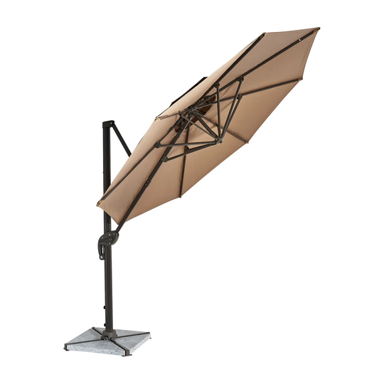 Aharshi 3m Cantilever Parasol