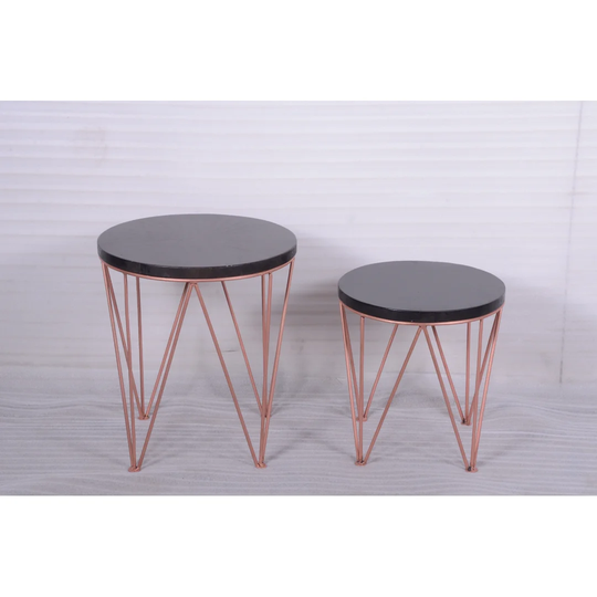 Doty 2 Piece Side Table Set