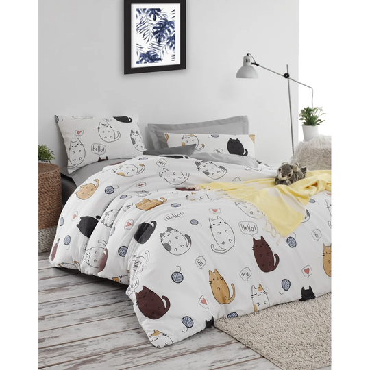 Dornell Duvet Cover Set