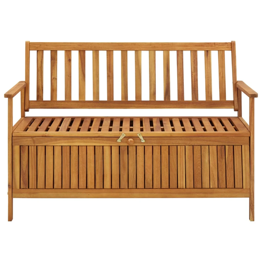 Bubba Wooden Storage Bench