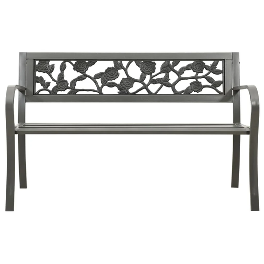 Silkgrass Park Bench