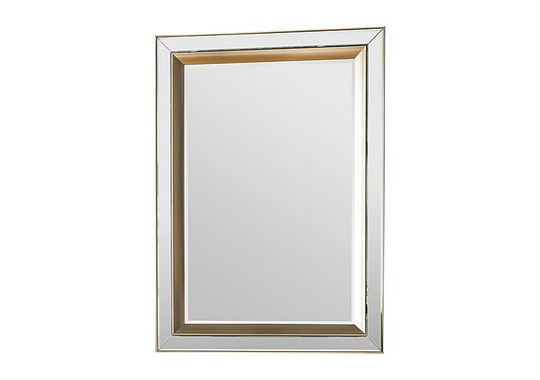 Emmy Mirror - Gold