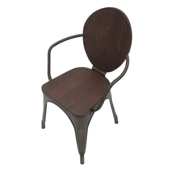 Canvey Solid Wood Dining Chair