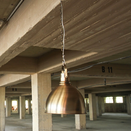 Colm 1 - Light Dome Pendant