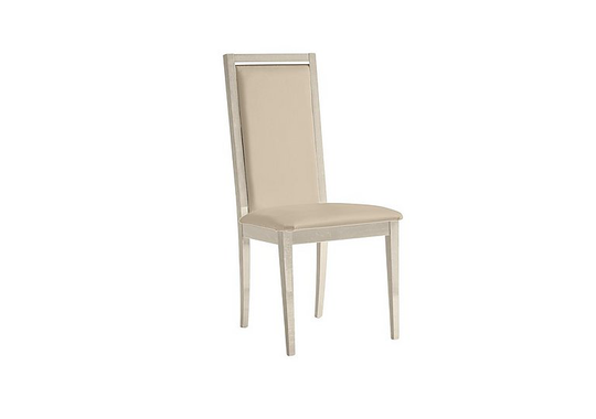 Palazzo Roma Dining Chair in Sand Birch