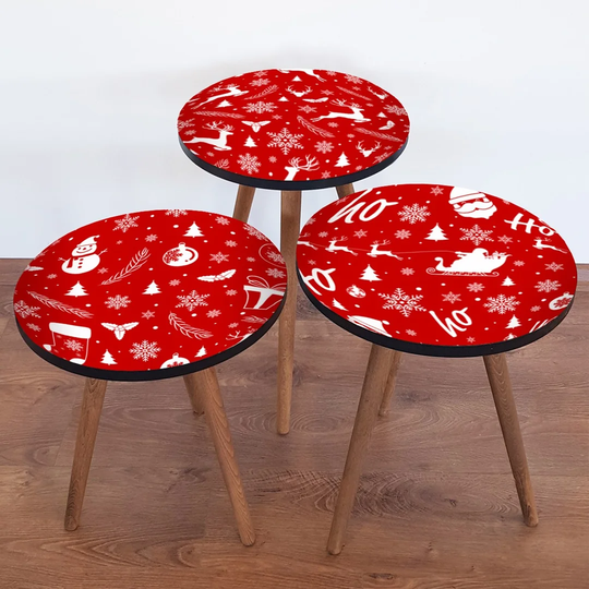 Bannon 3 Piece Nest of Tables