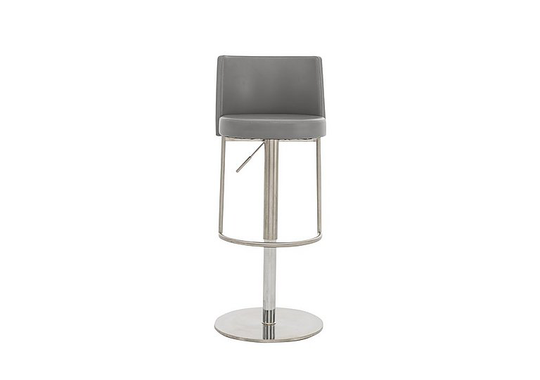 Monza Bar Stool - Grey