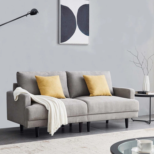 Delmario 3 Seater Sofa