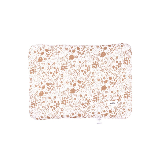 RAYON FROM BAMBOO PILLOW CARAMEL MEADOW