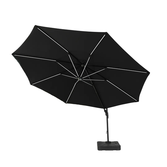 Mizpah 3.5m Cantilever Parasol