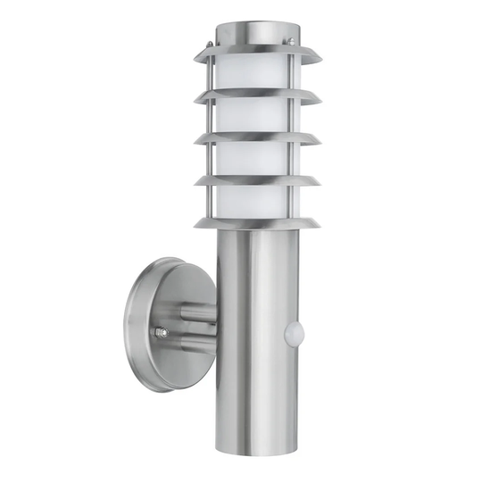 New Canaan 1 Light Outdoor Sconce with Motion Sensor