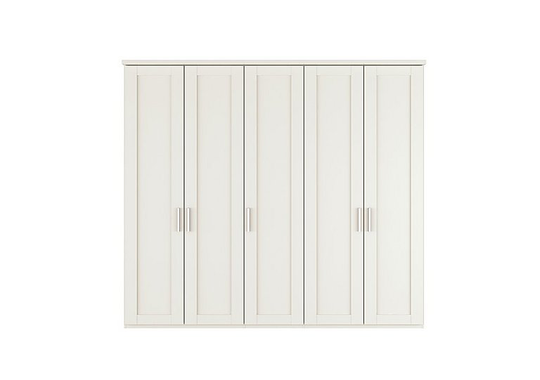 Wiemann - Kempton 5 Door Hinged Wardrobe