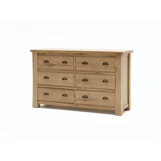 Posey 6 Drawer Sideboard