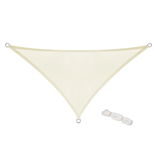 Seoul 3.6m x 5.1m Triangular Shade Sail