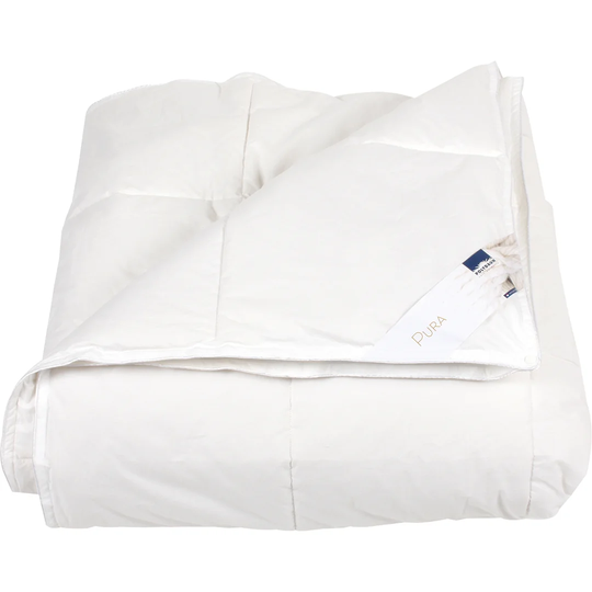 Pura Polyester 13.5 Tog Duvet with Pillows