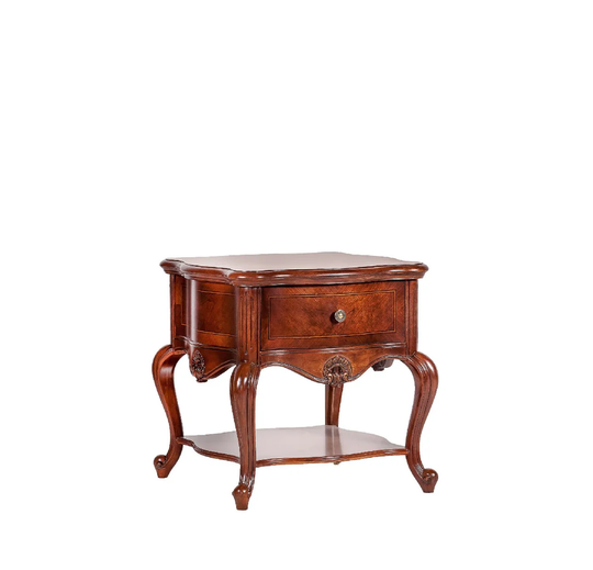 Mccain Tutti Side Table with Storage