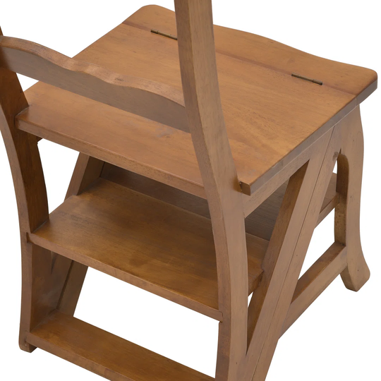 Barandiaran Solid Wood Dining Chair