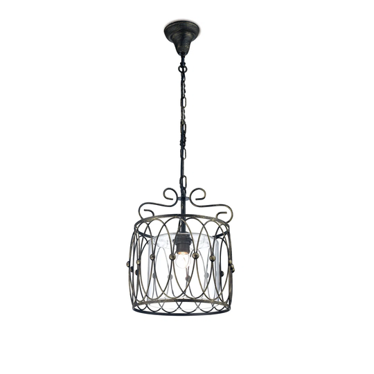 Muehlebach 1 - Light Lantern Pendant