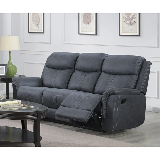 Picardy 3 Seater Reclining Sofa