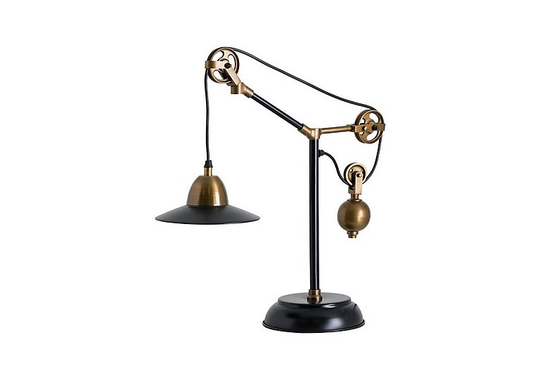 Brooklyn Adjustable Table Lamp