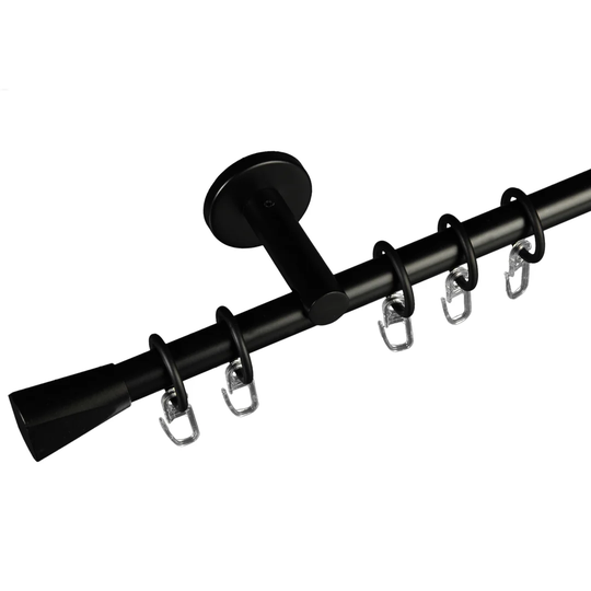 Arna Curtain Single Pole