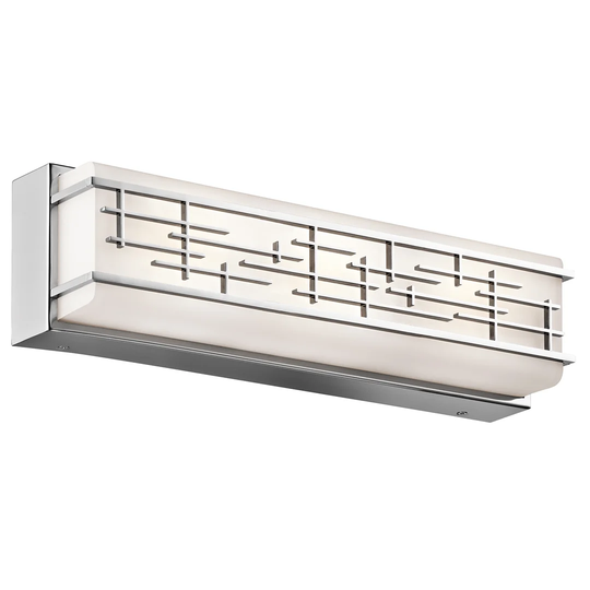 Elliana 3 Light Mirror Light