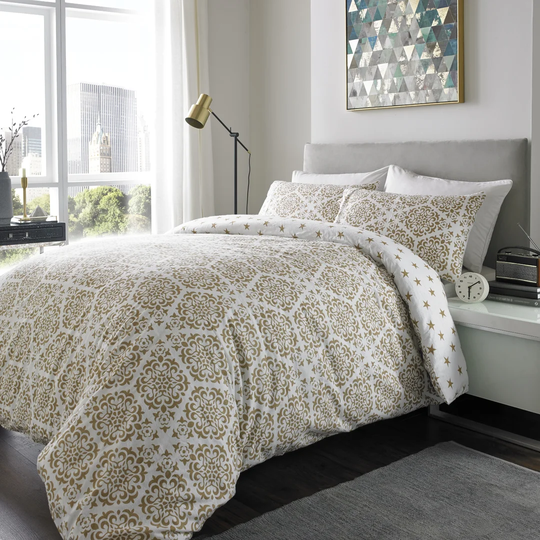 Barefield Duvet Cover Set