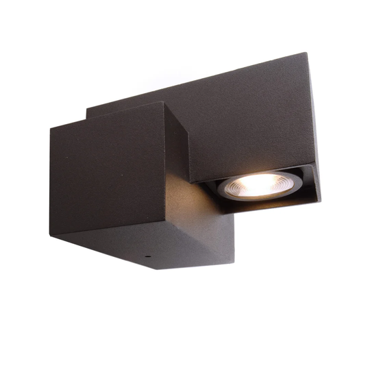 Taco LED Outdoor Sconce