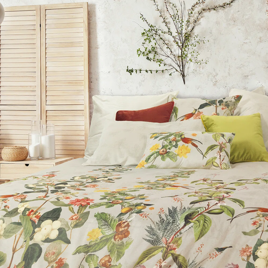 Silberman Duvet Cover