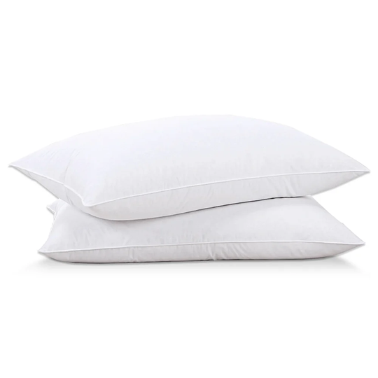 Ahura Feathers Medium Support Pillow
