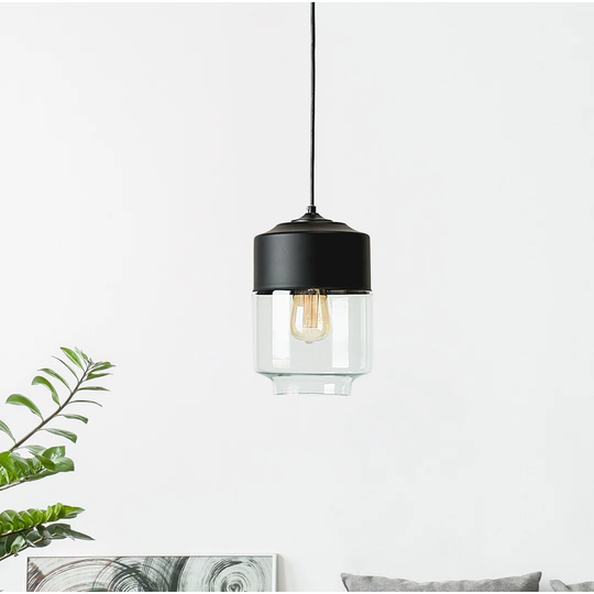 Jura 1 - Light Jar Pendant