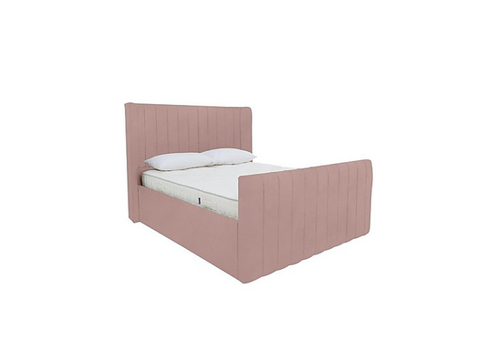 Eira High Foot End Ottoman Bed Frame - King Size