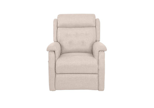My Chair Scott Fabric Lift and Rise Chair - Cream