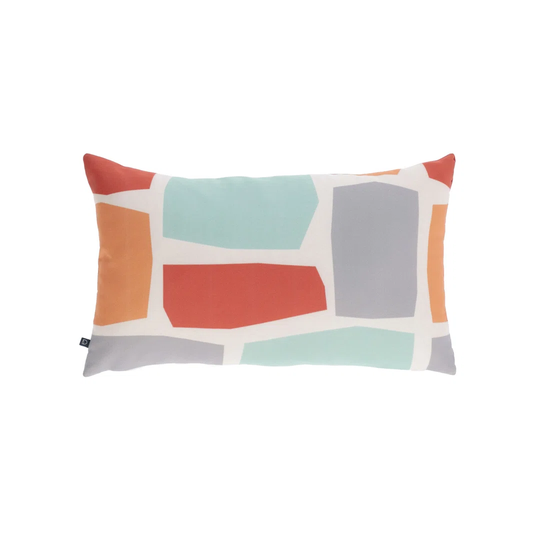 Abstract Lumbar Pillow