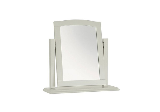 Faye Vanity Mirror - Grey