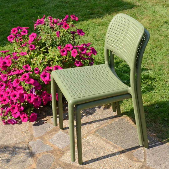 Dululu Stacking Garden Chair