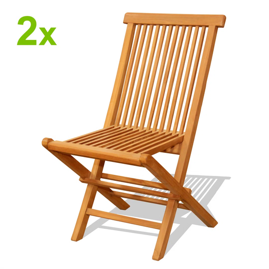 Yeadon Patio Dining Chair Set of 2