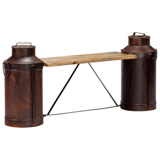 Rochester Wood Bench