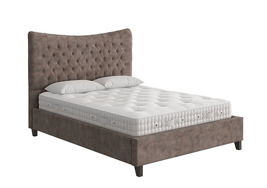Jessie Bed Frame - Super King - Mink
