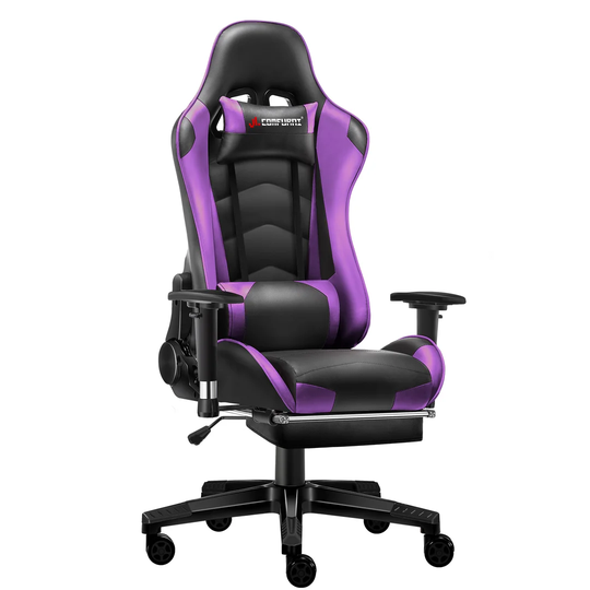 Ergonomic High Back Gaming Chair PC & Racing