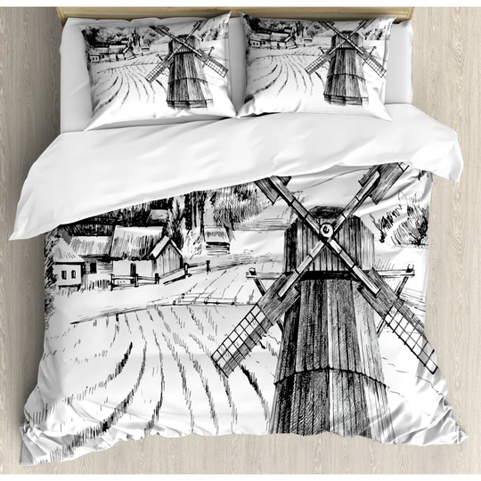 Niehaus 260 TC Duvet Cover Set